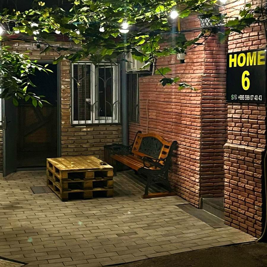 Home 6 Tbilisi Exterior photo